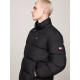 Tommy Hilfiger Ανδρικό μπουφάν Down Hooded Casual Parka